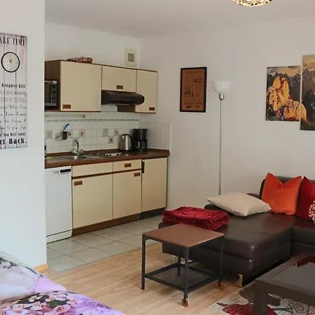 Anastasia Apartmán *