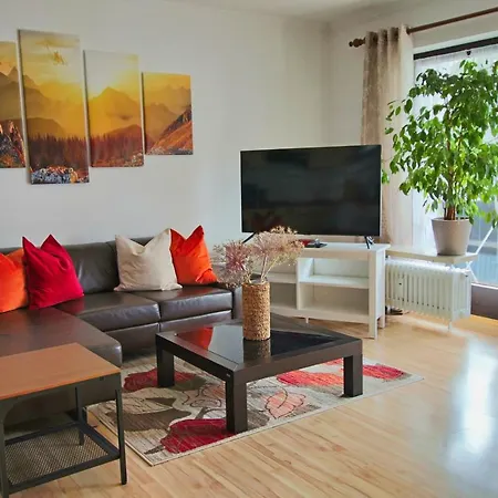 Apartamento Anastasia Garmisch-Partenkirchen