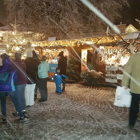 Apartamento Anastasia Garmisch-Partenkirchen