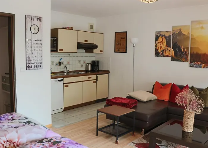 Anastasia Apartmán *