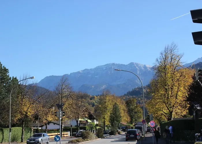 Apartman Anastasia Garmisch-Partenkirchen