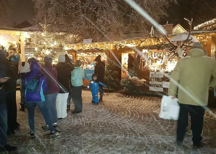 Apartman Anastasia Garmisch-Partenkirchen